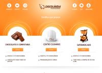 Site do A Chocolândia