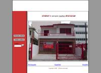Site do Choice Escolas de Idiomas S/C Ltda