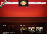 Site do Bar e Churrascaria Barranco Ltda
