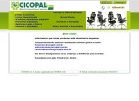 Site do Cicopal S/A