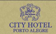 City Hotel Porto Alegre