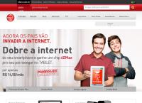 Site do Claro Celular - Jd Sumaré