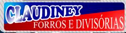 Claudiney Forros E Divisórias