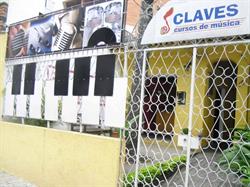 Claves Cursos de Música