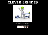 Clever Brindes Promocionais Indústria E Comércio Ltda