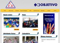 Site do Colégio Françoise Dolto