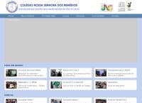 Site do Colégio Nossa Sra Dos Remédios