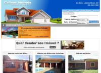 Site do Colinas Imóveis E Administração - -