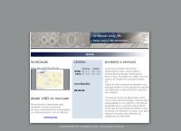 Site do Comercial Goldoni Prods. Siderúrgicos Ltda.