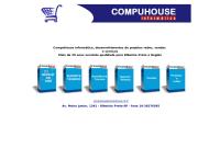Site do Compuhouse Informática Ltda