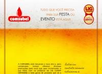 Site do Lig Chopp Germânia São Bernardo
