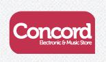 Eletrônica Concord Ltda