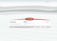 Site do Condor S/a
