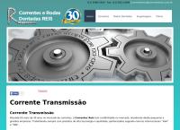 Site do Correntes E Rodas Dentadas Reis Ltda - Vila Fachini