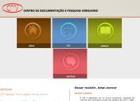 Site do C P V Centro De Documentação E Pesquisa Vergueiro - Bela Vista