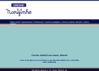Site do Creche Narizinho