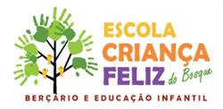 Criança Feliz do Bosque