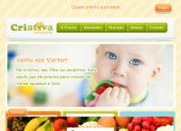Site do Atividades Integradas De Recreação Ltda-creche Criativa - Copacabana