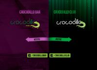 Site do Crocodillo bar e Restaurante