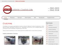 Site do Cruzlimaq Indústria e Comércio