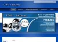 Site do Cwl Esferas