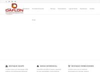Site do A S Daflon e Cia Ltda