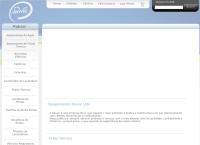 Site do Equipamentos Danvic - Alto Da Lapa