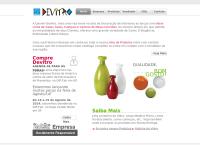 Site do Danvin Devitro