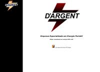 Site do D'argent Comercial