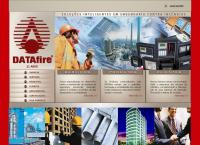 Site do Datafire Comércio E Serviços Técnicos Ltda