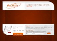 Site do Da Vinci Copiadora