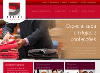 Site do Decide Corretora de Seguros e Consultoria Ltda