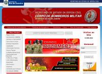 Corpo De Bombeiros-campo Grande-13º Gbm - Campo Grande