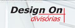 Design on Divisórias - Jardim Freitas Junior