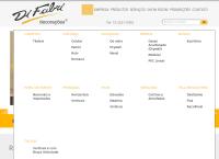 Site do Di Fabri Decorações
