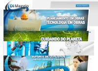 Site do Di Maggio