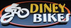 Diney Bikes E Peças