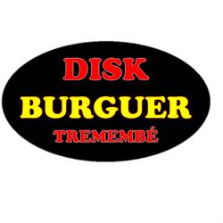 Disk Burguer