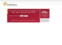Site do Distell South América Ltda