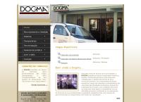 Site do Dogma Recursos Humanos e Assessoria Empresarial Ltda