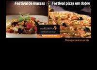 Site do Restaurante Dom Ferreira Forneria