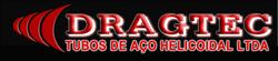 Dragtec Tubos De Aço Helicoidal