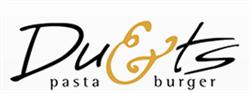 Duets Pasta Burger