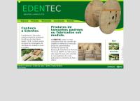 Site do Eden Indústria E Comércio Madeiras Ltda