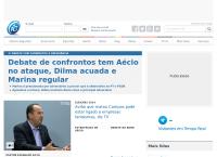 Site do Eisa Antenas e Sistemas de Seguranca