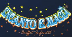 Buffet Infantil Encanto E Magia