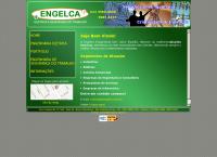 Site do Engelca Engenharia Elétrica