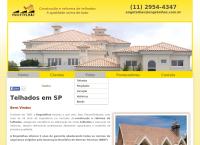Site do Engetelhas Telhados Serviços E Comércio Ltda - Vila Maria Baixa
