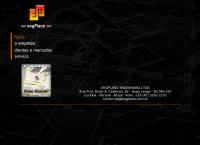 Site do Engplano Engenharia Ltda - Hugo Lange