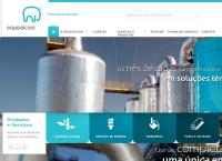 Site do Equipalcool Sistemas Ltda